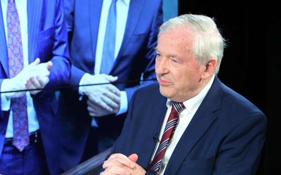 #RZECZoBIZNESIE: Stanisław Gomułka: Polski kryzys polityczny jest irracjonalny