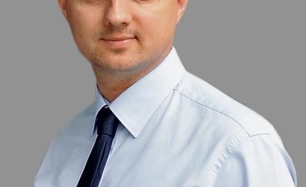 Andrzej Bebłociński, analityk PKO BP
