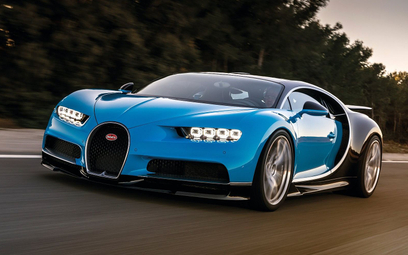 Bugatti Chiron