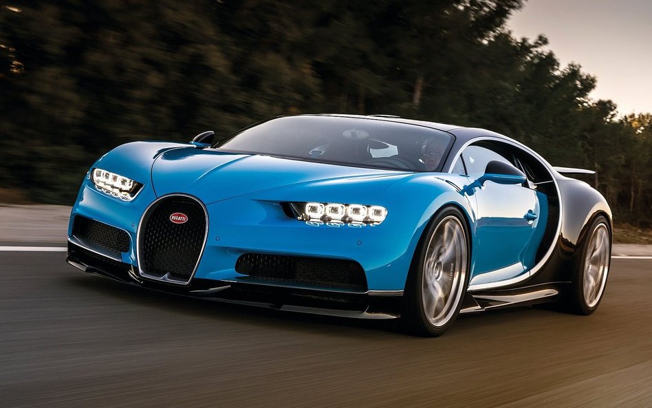 Bugatti Chiron