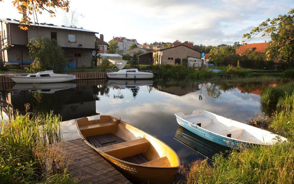 Warmia i Mazury pustoszeją