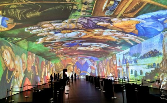 Dynamiczne cyfrowe obrazy