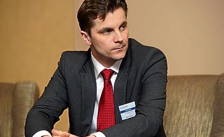 Marek Woszczyk pracuje w Urzędzie Regulacji Energetyki już od 13 lat