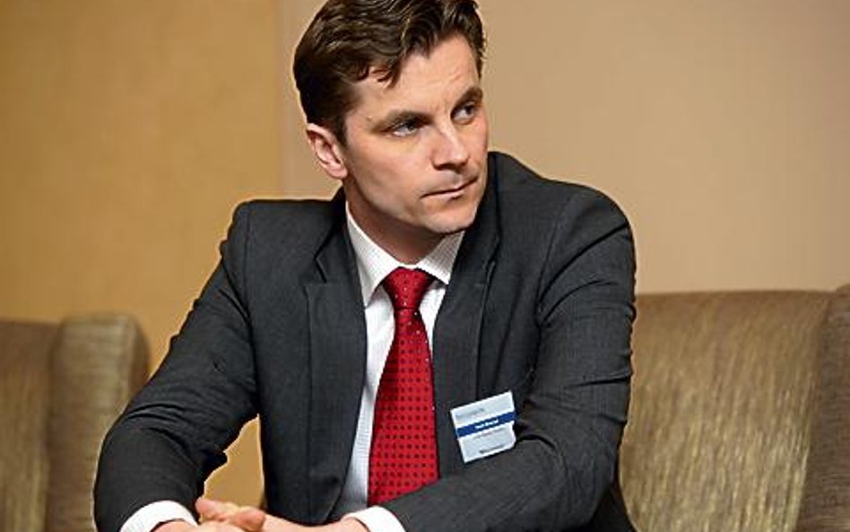 Marek Woszczyk pracuje w Urzędzie Regulacji Energetyki już od 13 lat