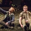 Rosalie Craig (Rozalinda) i Joe Bannister (Orlando) w „Jak wam się podoba”. Pokaz już dziś