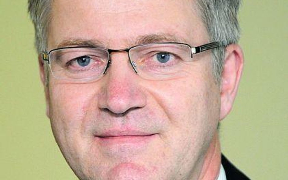 Klaus Hartmann, prezes Polskiej Telefonii Cyfrowej