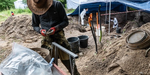 IPN alarmuje: Ekshumacje ofiar Wołynia potrwają kilkaset lat