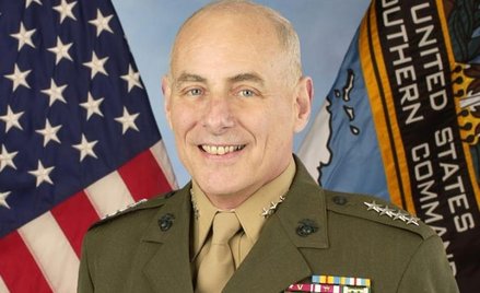 gen. John F. Kelly sekretarz bezpieczeństwa krajowego USA będzie gościem Kongresu 590