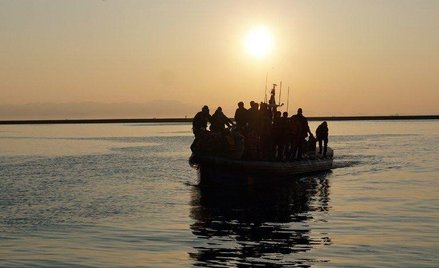 Coraz mniej imigrantów płynie przez Morze Egejskie do Unii Europejskiej