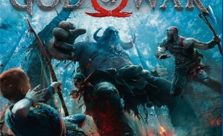 God of War, PS4