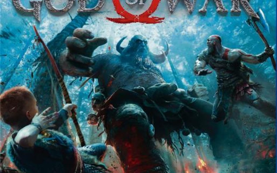 God of War, PS4