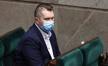 Przemysław Czarnek zarzuca Rafałowi Trzaskowskiemu szerzenie kłamstwa