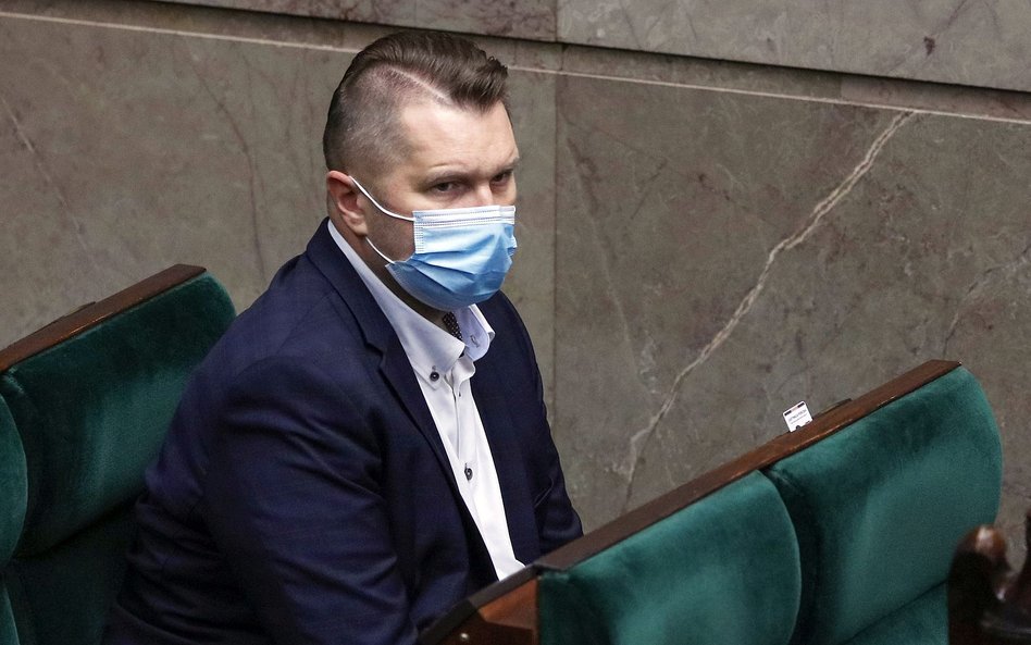 Czarnek: Niekiedy mamy do czynienia wręcz z oznakami satanizmu