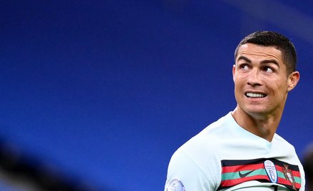 Cristiano Ronaldo zakażony koronawirusem