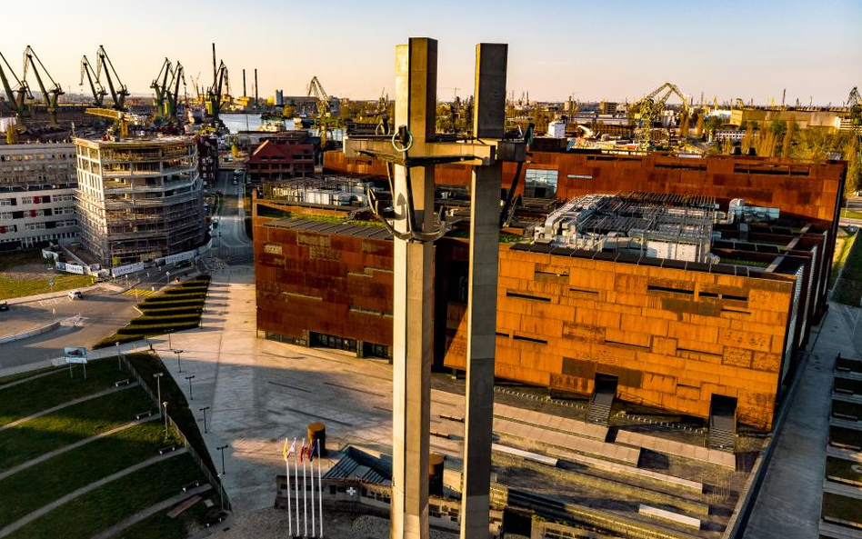 Europejskie Centrum Solidarności