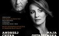 Maja Ostaszewska i Andrzej Chyra w „Wyspie" Tomasza Mana