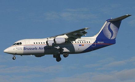 Lufthansa połyka Brussels Airlines