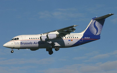 Lufthansa połyka Brussels Airlines