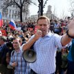 Aleksiej Nawalny jest obecnie najpopularniejszym opozycyjnym politykiem w Rosji