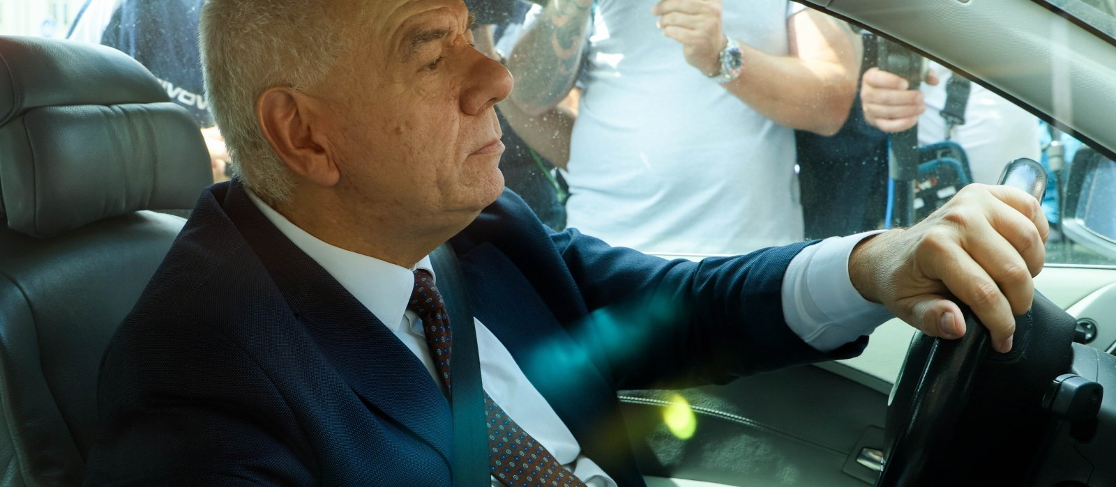 Oponenci Morawieckiego w PiS uderzają w byłego premiera. Sasin: Odrobiłeś lekcję od Tuska
