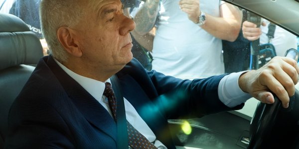 Oponenci Morawieckiego w PiS uderzają w byłego premiera. Sasin: Odrobiłeś lekcję od Tuska