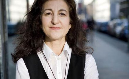 Necla Kelek; fot. Wolfgang Borrs