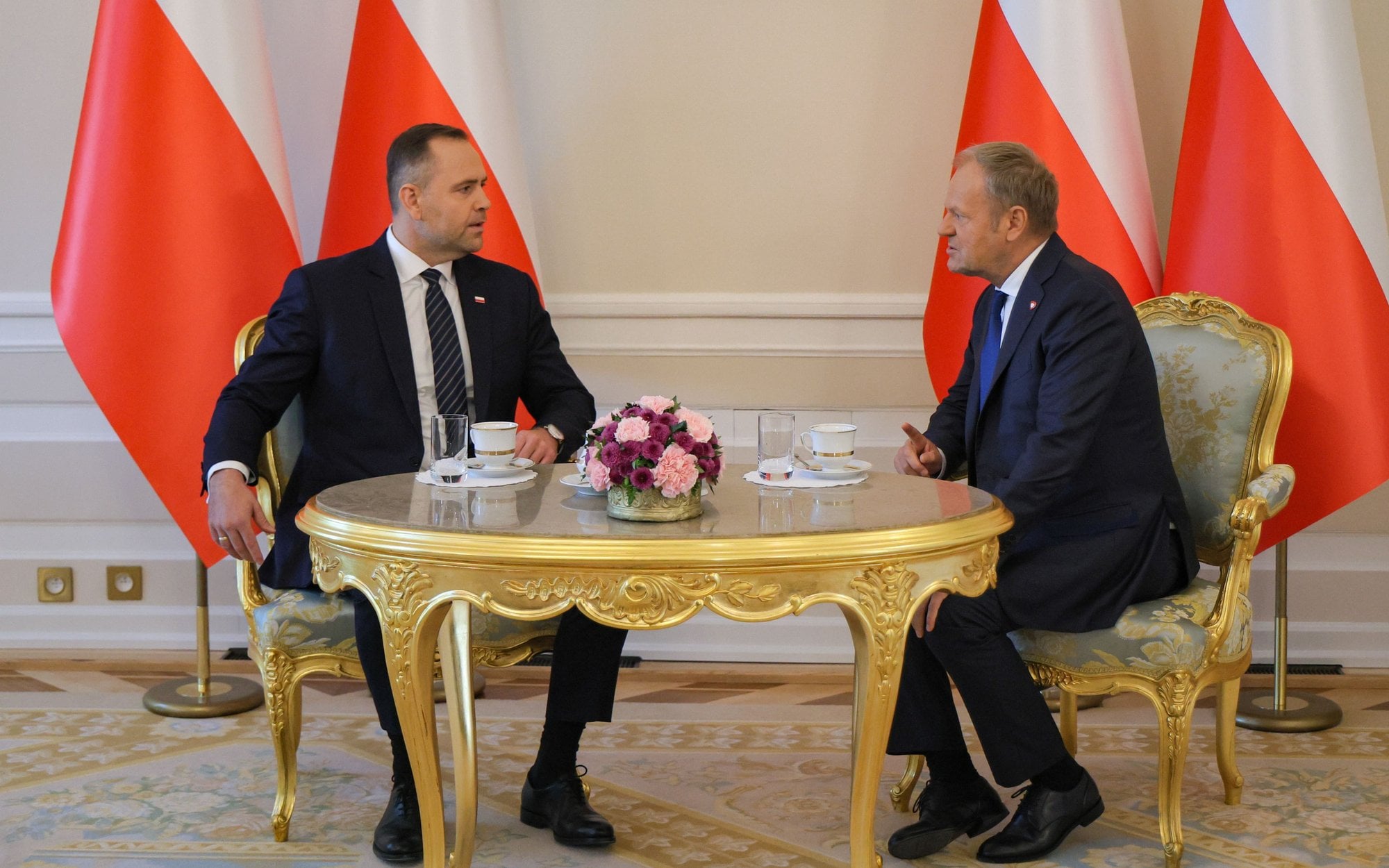 Prof. Jarosław Flis: Po pół roku Karol Nawrocki ma więcej wrogów niż Lech Kaczyński