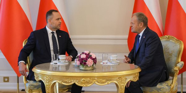 Prof. Jarosław Flis: Po pół roku Karol Nawrocki ma więcej wrogów niż Lech Kaczyński