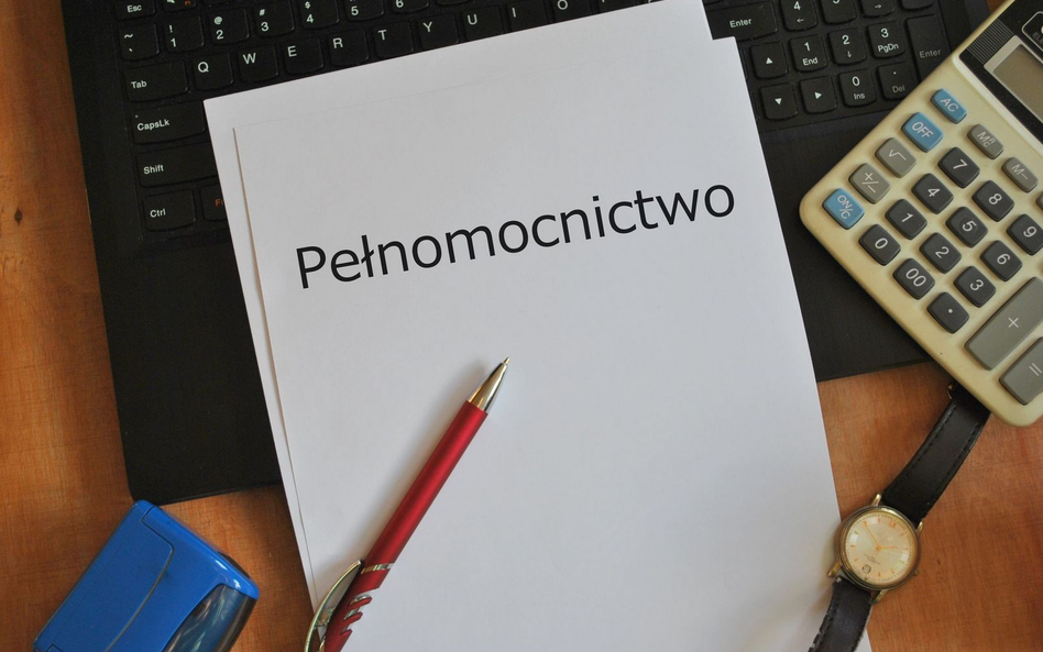 Pełnomocnictwo konkludentne w orzecznictwie Sądu Najwyższego