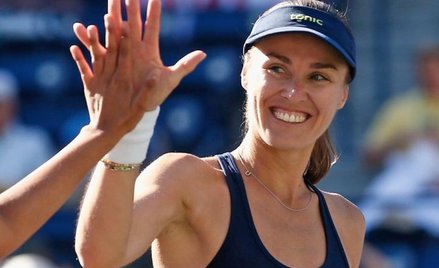 Martina Hingis ma 35 lat, 16 tytułów wielkoszlemowych, w tym pięć w singlu. Gra już tylko w deblu. W