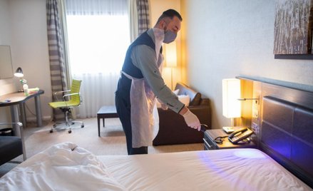Hotelarze: Nie zarobimy przed 2022 rokiem, albo i dłużej