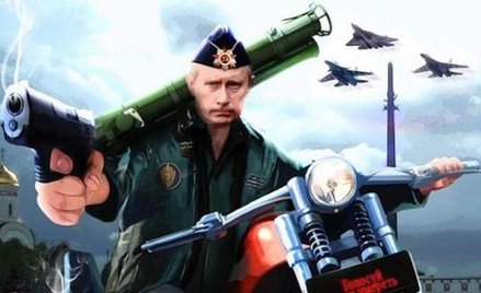 Putin jako substytut dumy