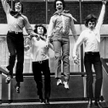 Pink Floyd w 1967 r. Pierwszy z prawej Rick Wright