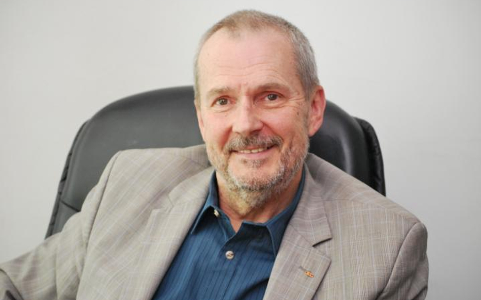Zbigniew Żurek, przewodniczący Rady Pracodawców SKwP, wiceprezes Business Centre Club, członek Rady 