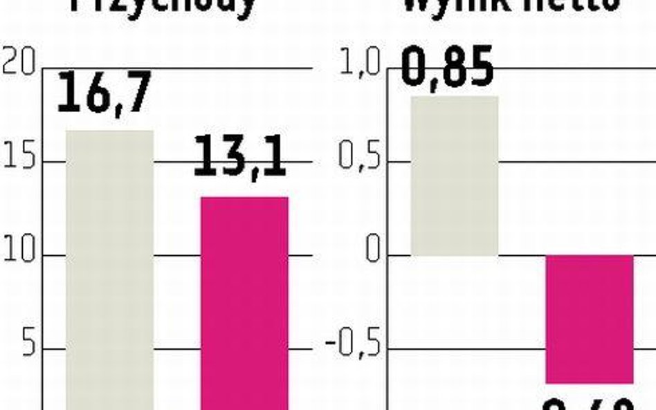 Polcolorit W kraju zmniejszył się popyt na gresy oraz płytki ceramiczne