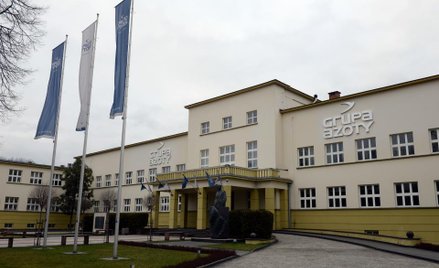 Grupa Azoty liczy na wzrost sprzedaży nawozów i tworzyw