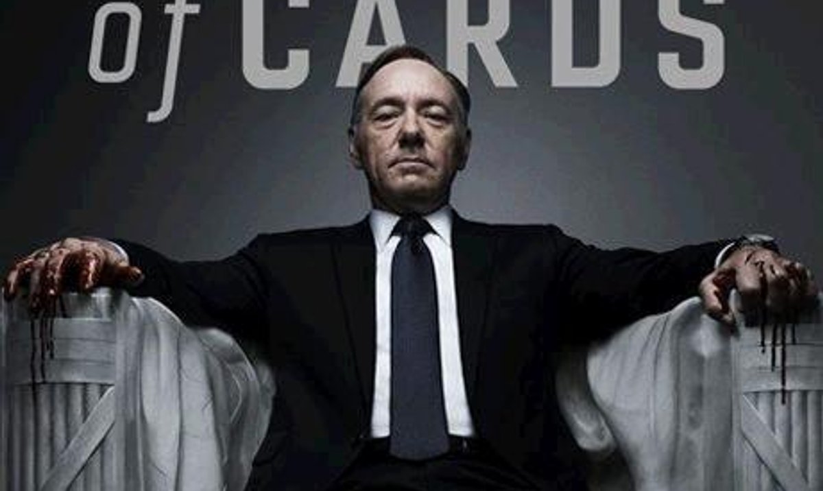 Będzie trzeci sezon serialu "House of Cards" rp.pl