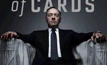 Będzie trzeci sezon serialu "House of Cards"
