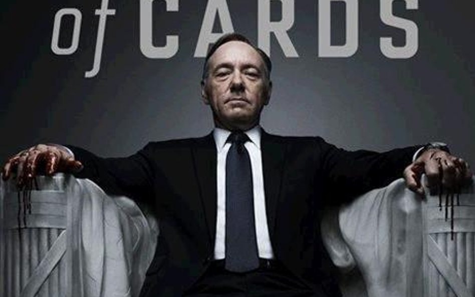 Będzie trzeci sezon serialu "House of Cards"