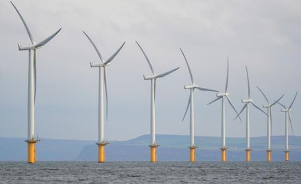 Rozkręcanie wiatraków na morzu będzie kosztować Polenergię i Equinor 630 mln zł