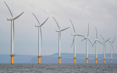 Rozkręcanie wiatraków na morzu będzie kosztować Polenergię i Equinor 630 mln zł