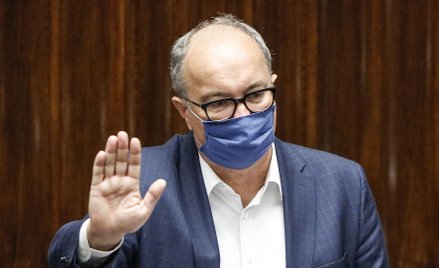 Włodzimierz Czarzasty: Rząd z PiS? Nigdy. Nie chcę mieć z nimi nic wspólnego. Lewica jest najbardzie