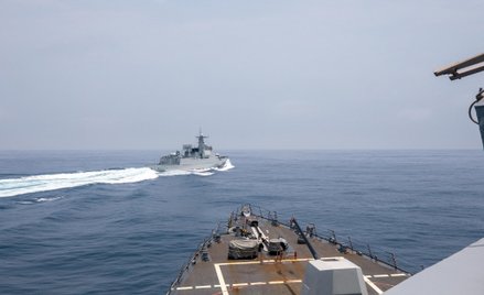 Tajwan. Najważniejszy front Ameryki