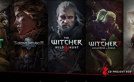 CD Projekt posyła „Wiedźmina” na nową generację