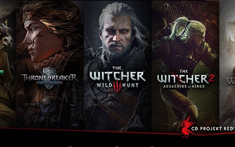 CD Projekt posyła „Wiedźmina” na nową generację