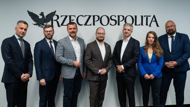 zdjęcie MSPO 2025 Relacja z debaty WB