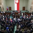 PoNa rozpoczynającym się dwudniowym posiedzeniu Sejm zajmie się m.in. projektem ustawy zwiększającym