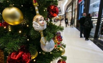 Sieci handlowe w Wigilię tylko do 14.00