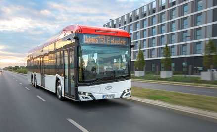 Solaris Urbino 15 LE electric