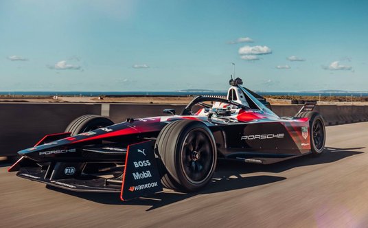 Porsche Formuła E